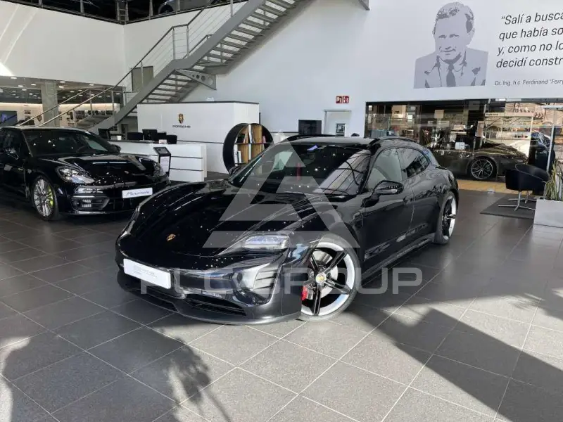 2022 Porsche Taycan