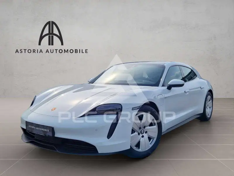 2022 Porsche Taycan