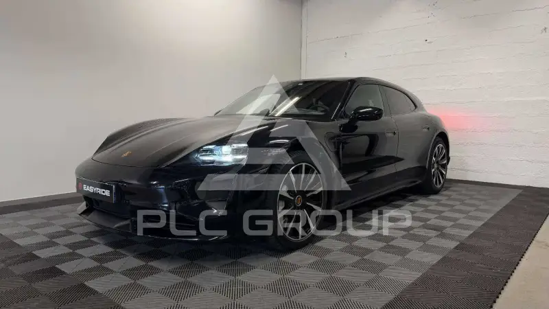 2022 Porsche Taycan