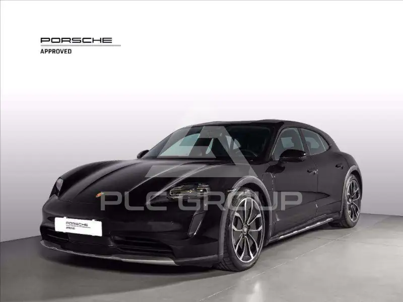2022 Porsche Taycan