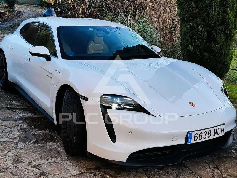 2022 Porsche Taycan