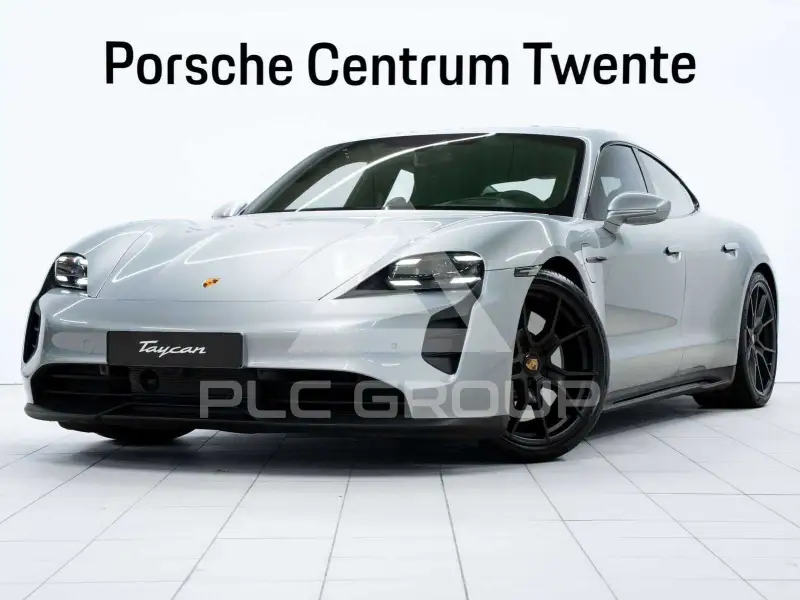 2022 Porsche Taycan