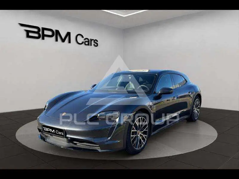2022 Porsche Taycan