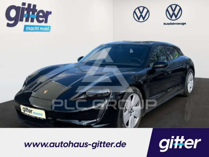 2022 Porsche Taycan