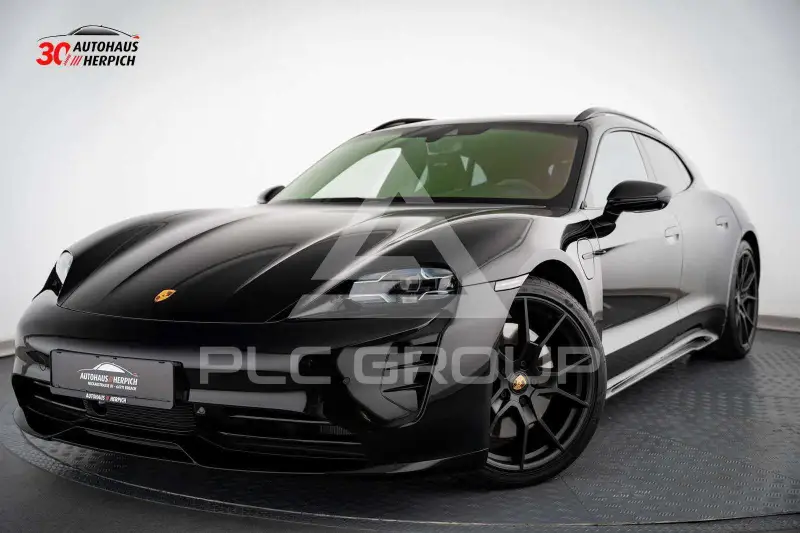 2022 Porsche Taycan