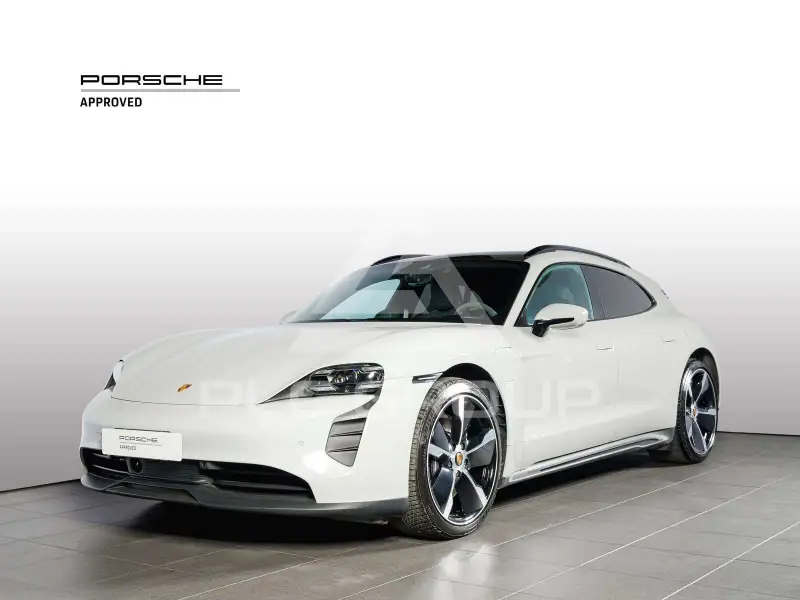2022 Porsche Taycan