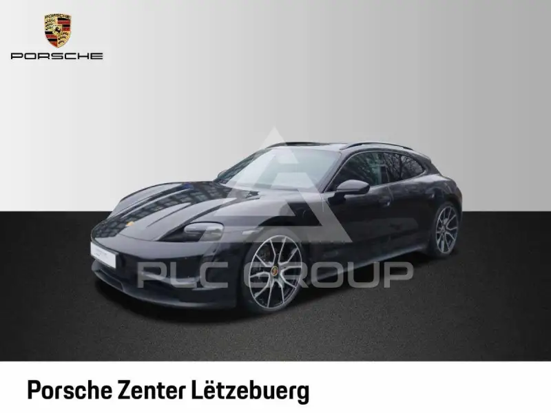 2022 Porsche Taycan