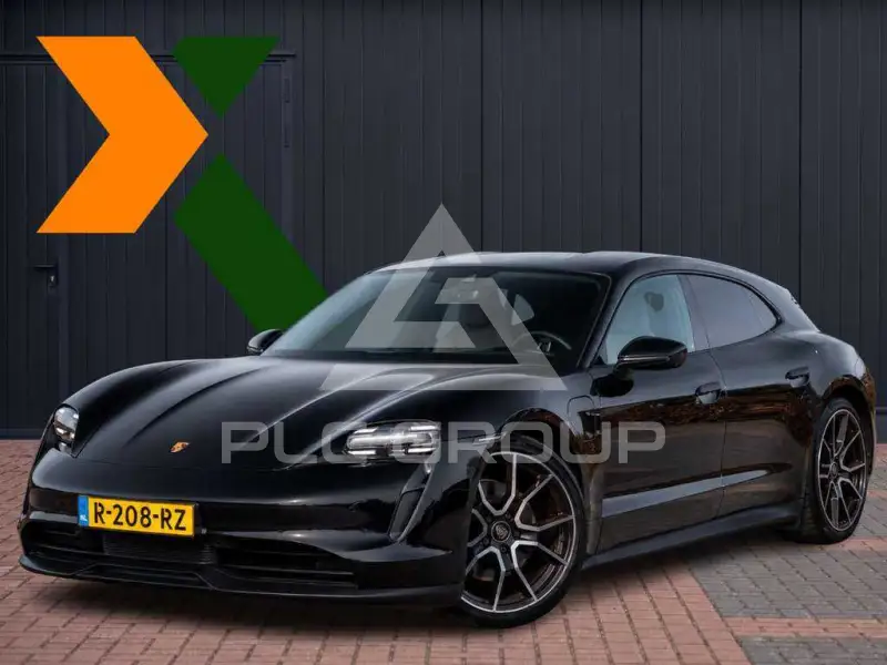 2022 Porsche Taycan
