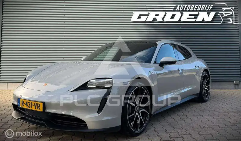 2022 Porsche Taycan