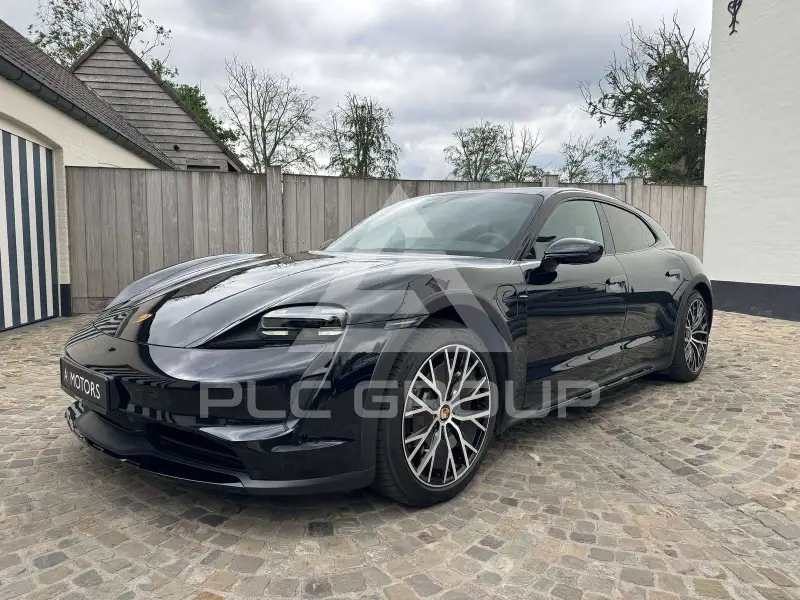 2022 Porsche Taycan