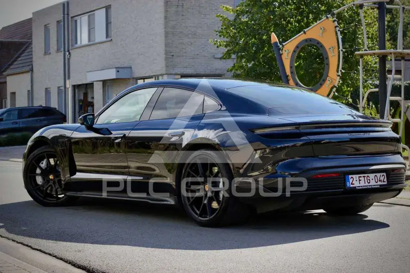 2022 Porsche Taycan