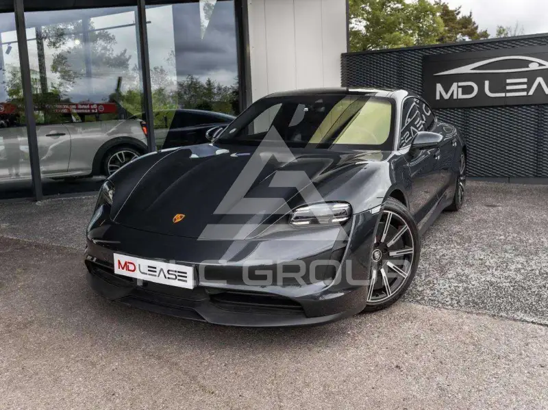 2022 Porsche Taycan