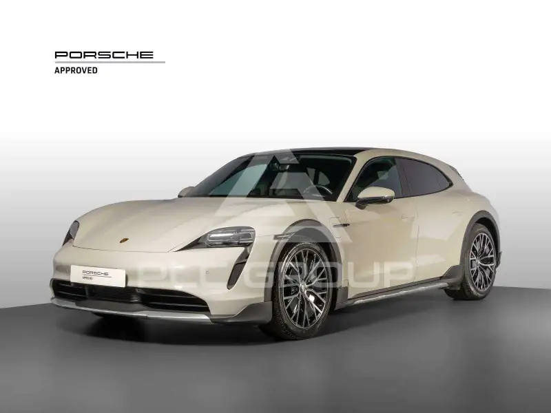 2022 Porsche Taycan