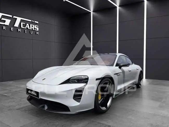 2022 Porsche Taycan