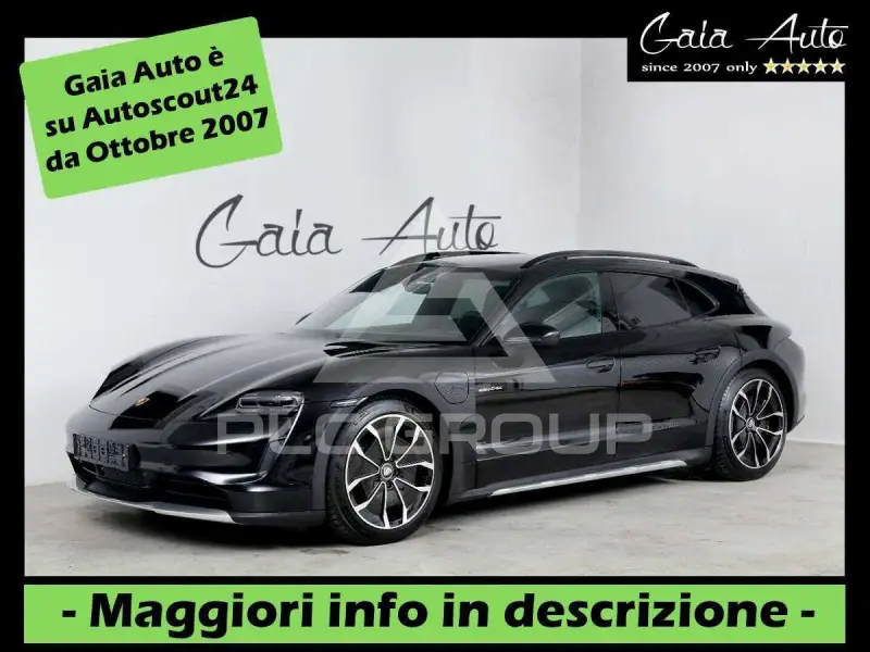 2023 Porsche Taycan