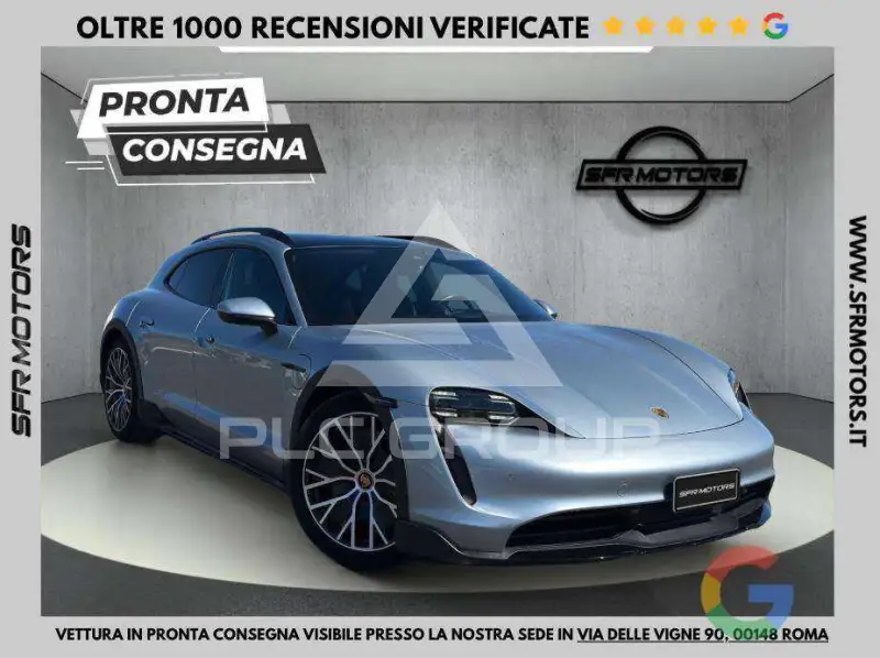 2022 Porsche Taycan