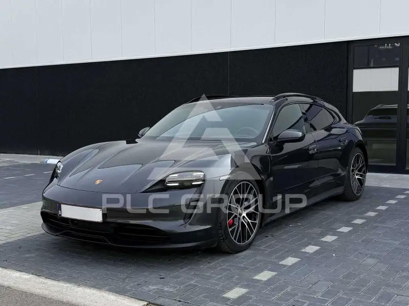 2022 Porsche Taycan