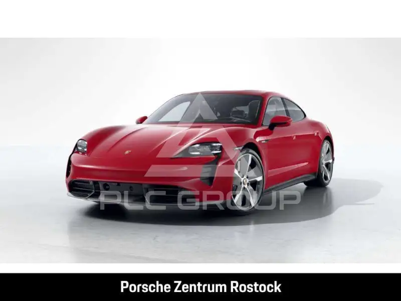 2022 Porsche Taycan