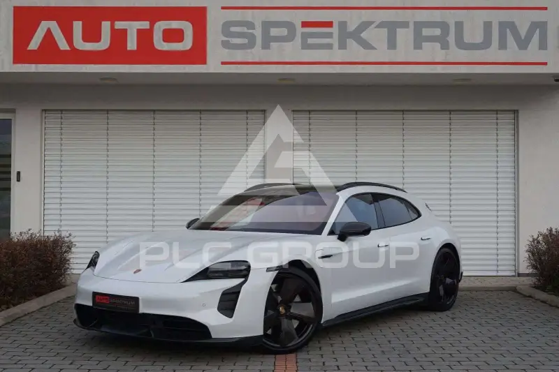 2022 Porsche Taycan