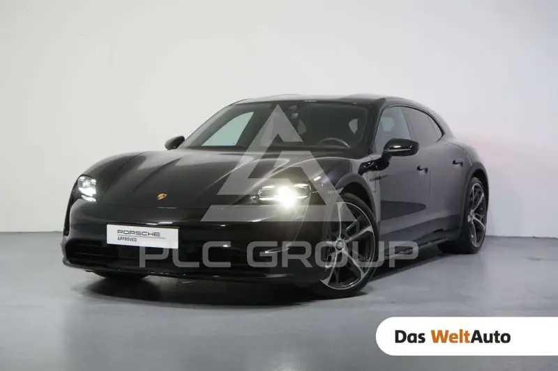 2022 Porsche Taycan