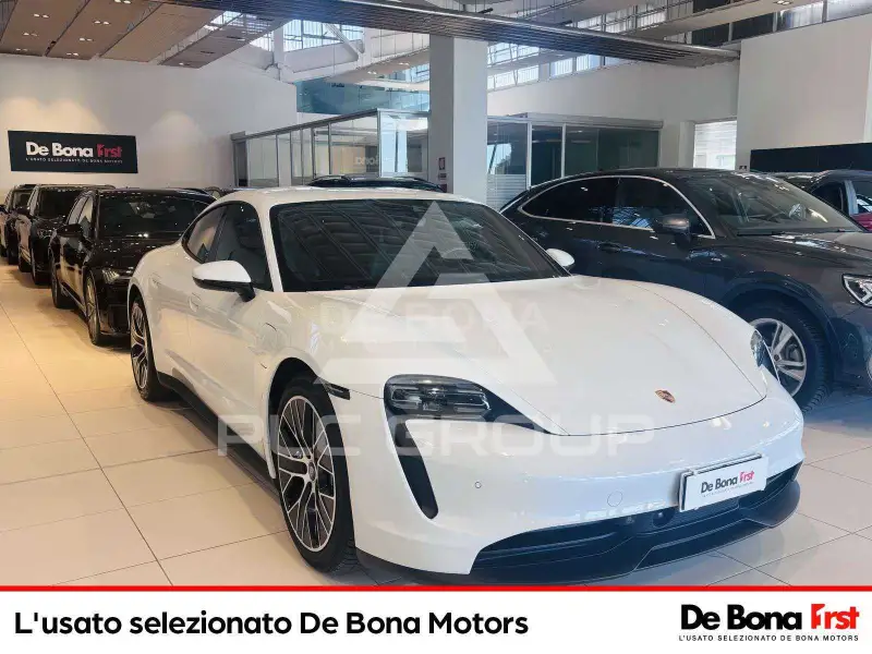 2022 Porsche Taycan