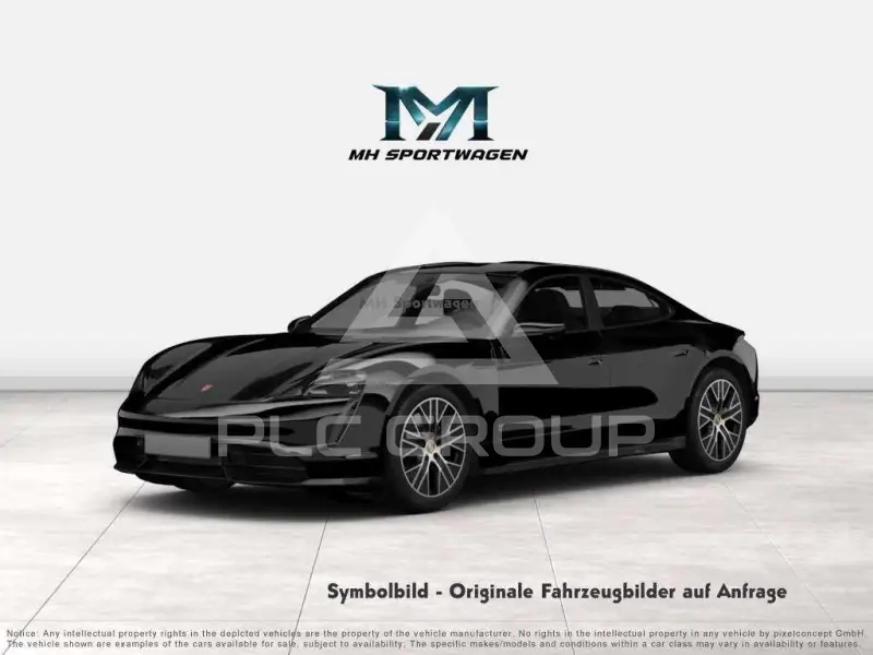 2022 Porsche Taycan
