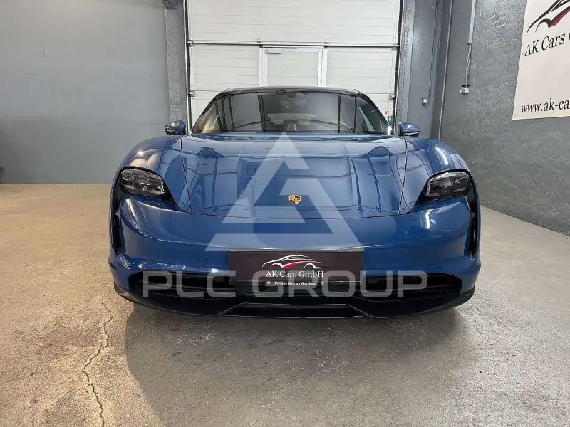 2022 Porsche Taycan