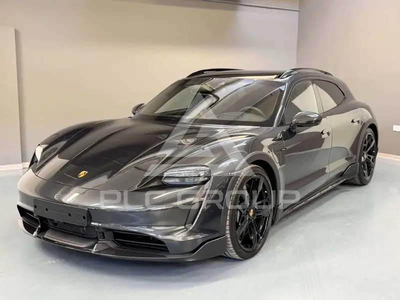 2022 Porsche Taycan