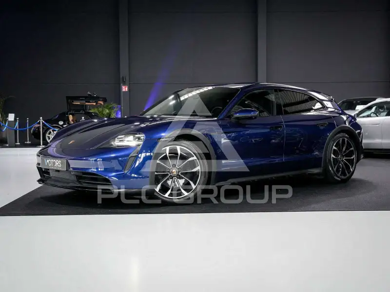 2022 Porsche Taycan