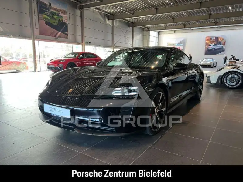 2022 Porsche Taycan