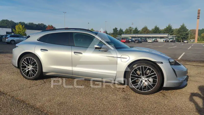 2022 Porsche Taycan