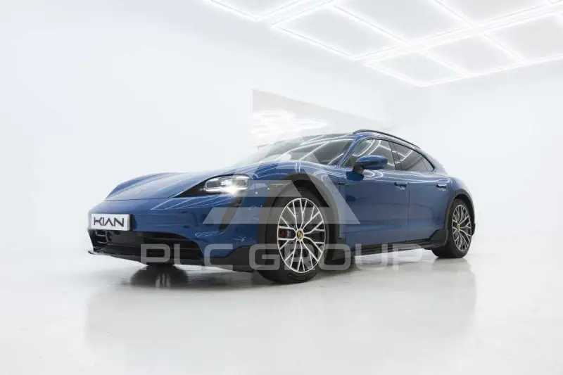 2022 Porsche Taycan
