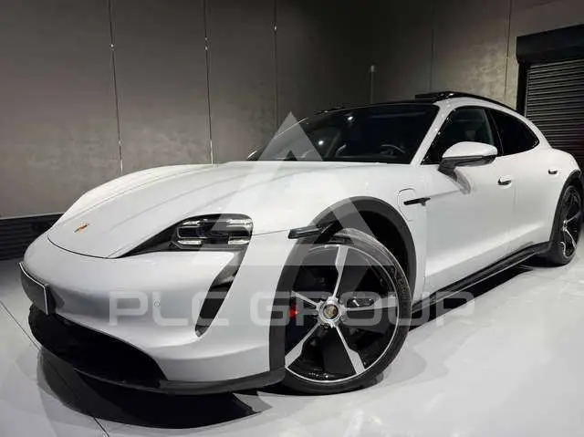 2022 Porsche Taycan