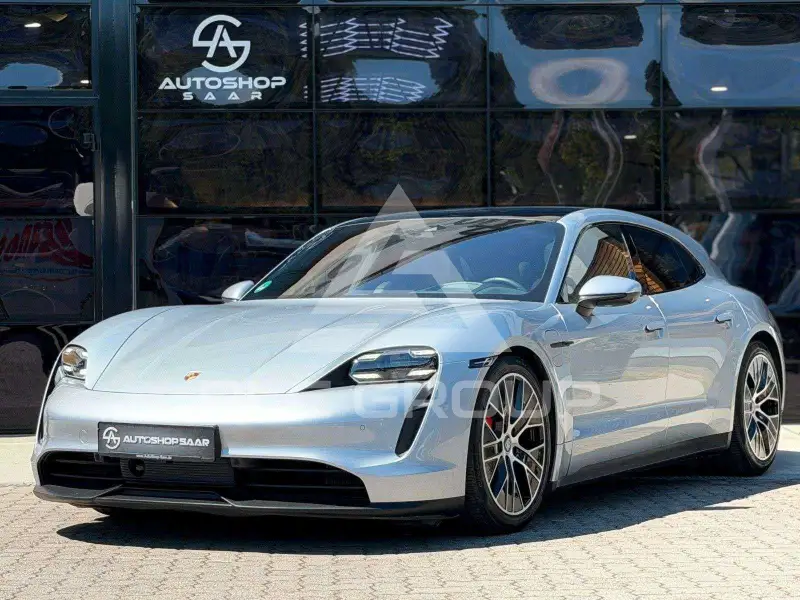 2022 Porsche Taycan