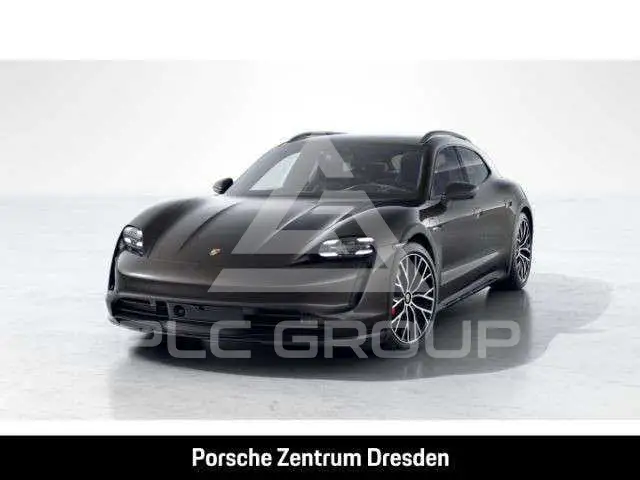 2022 Porsche Taycan