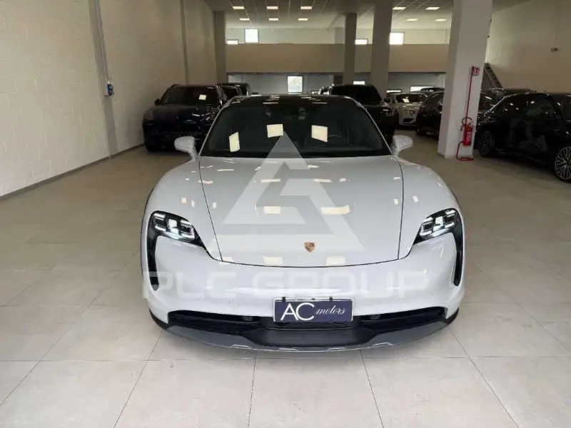 2022 Porsche Taycan