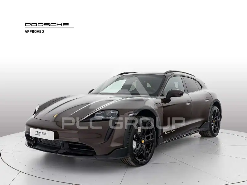 2022 Porsche Taycan
