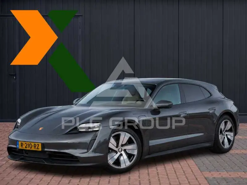 2022 Porsche Taycan
