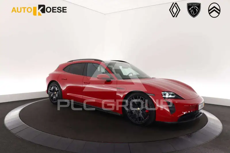 2022 Porsche Taycan