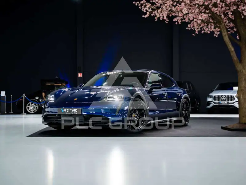 2022 Porsche Taycan