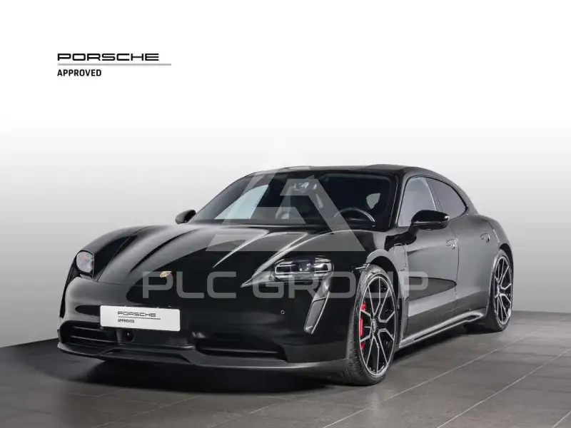 2022 Porsche Taycan