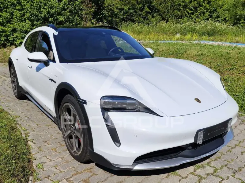 2022 Porsche Taycan