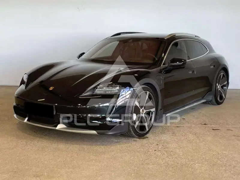 2022 Porsche Taycan