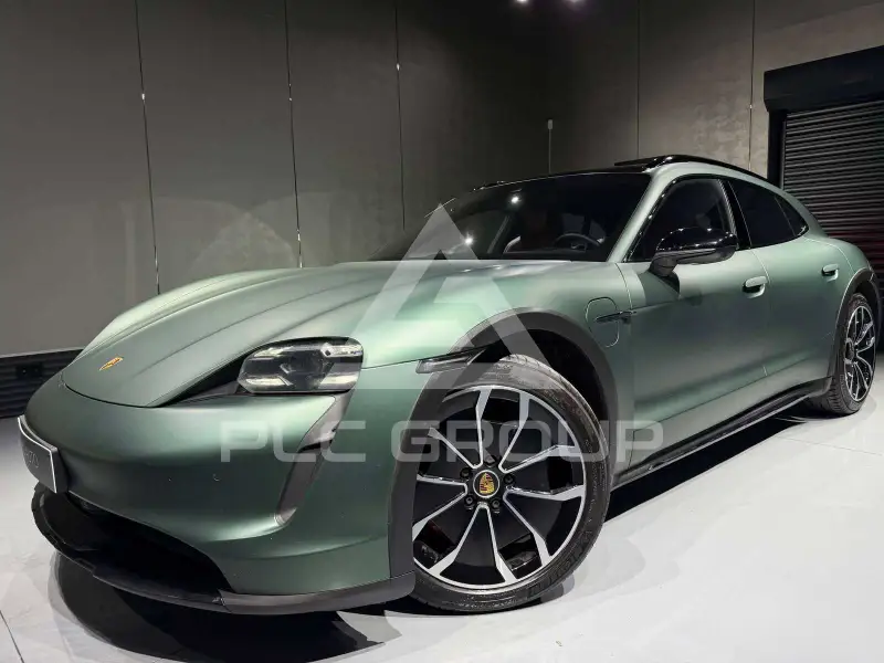 2022 Porsche Taycan