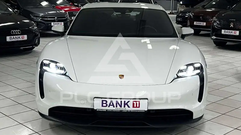 2022 Porsche Taycan