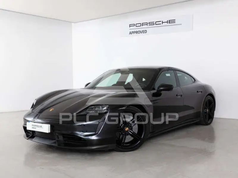 2022 Porsche Taycan