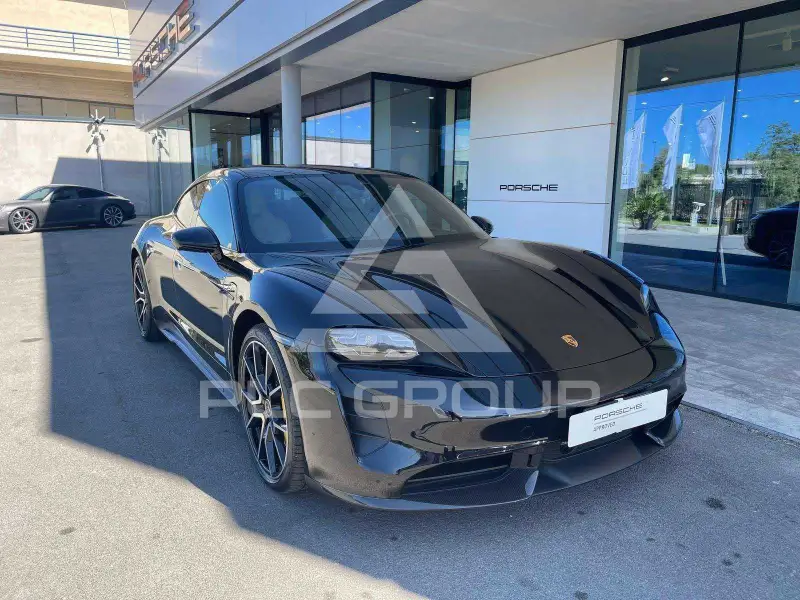 2022 Porsche Taycan
