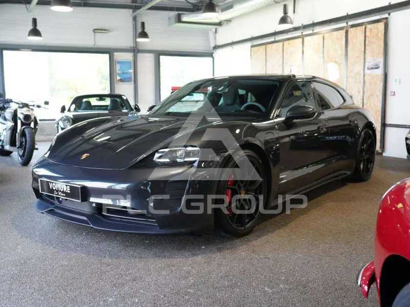 2022 Porsche Taycan