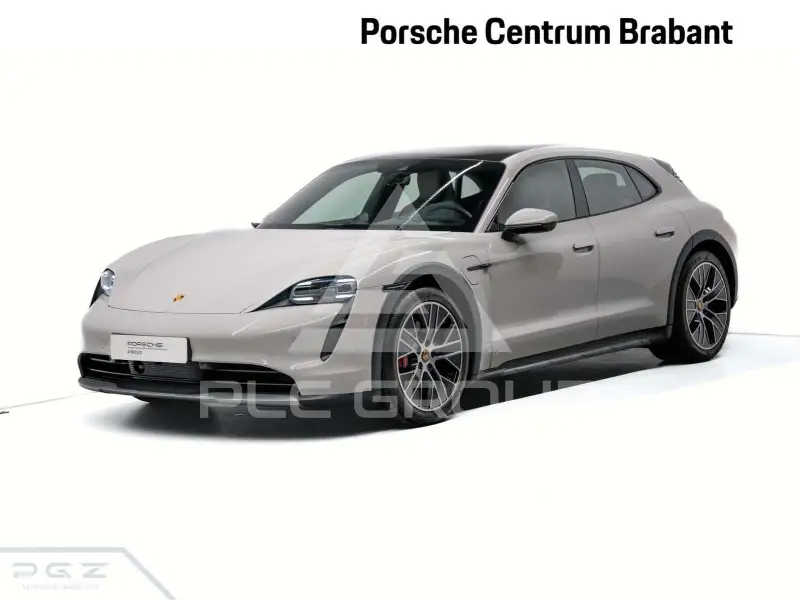 2022 Porsche Taycan