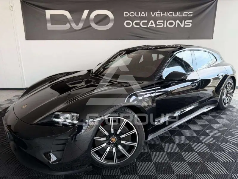 2022 Porsche Taycan